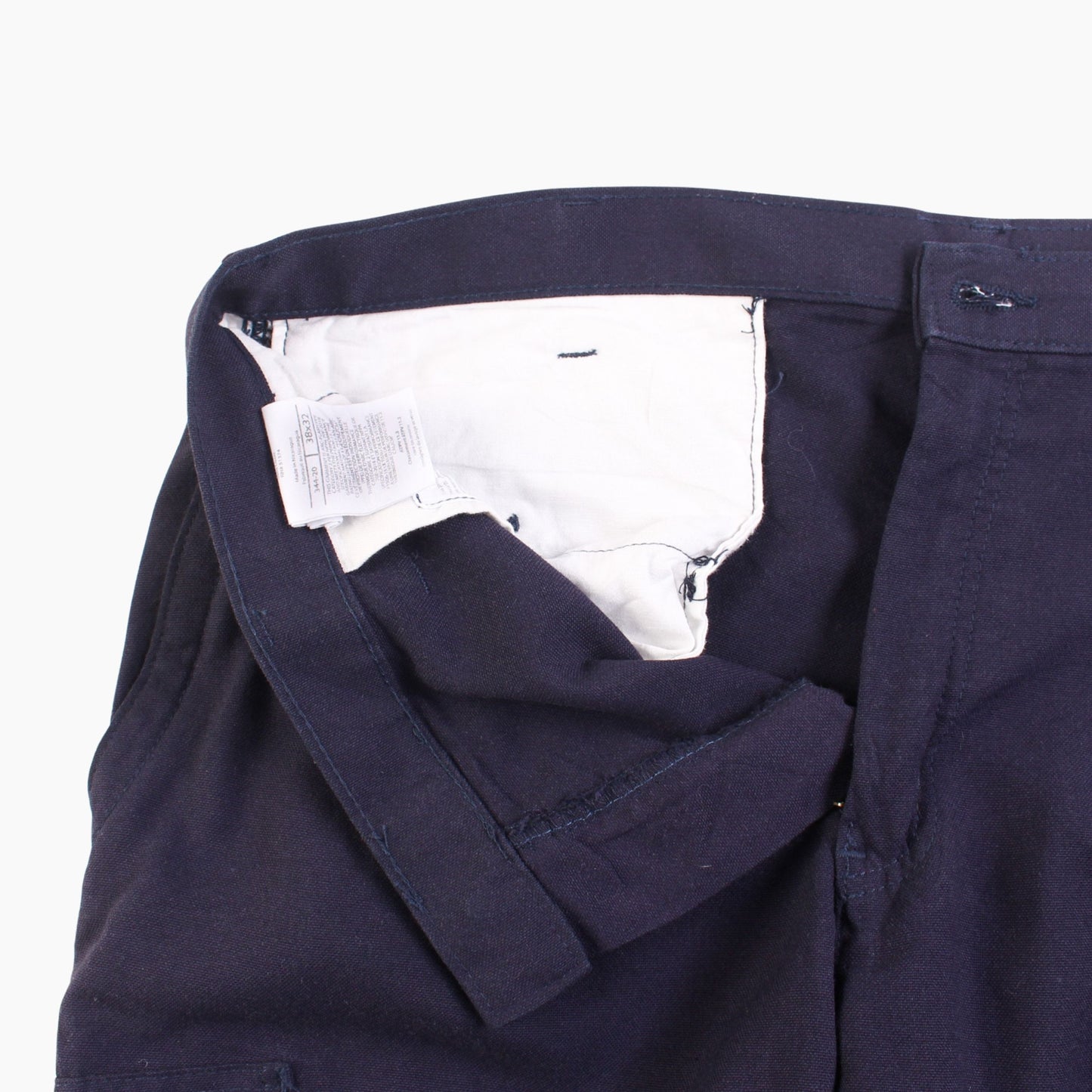 Vintage Pants - Navy - 38/32 - American Madness