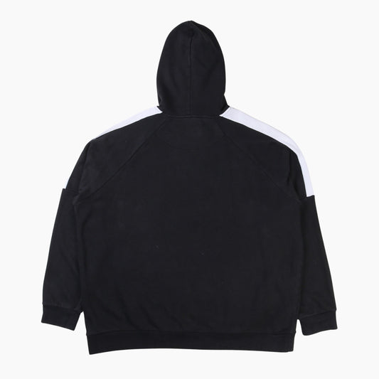 Hooded Sweatshirt - Black - American Madness