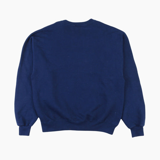 Sweatshirt - Navy - American Madness