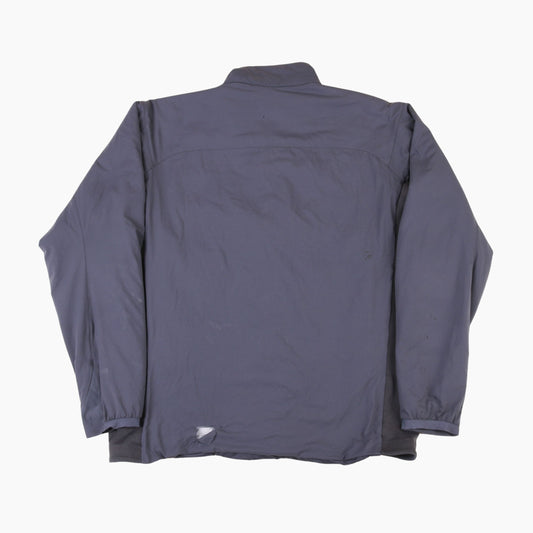 Atom LT Windbreaker - Grey - American Madness
