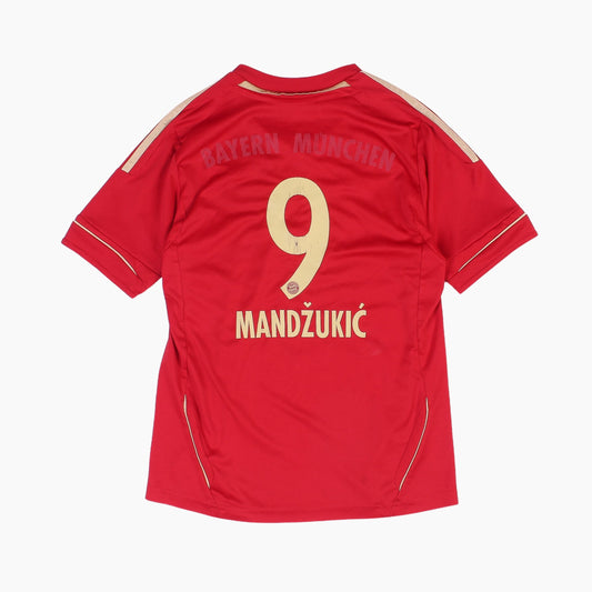 Bayern Munich Football Shirt - American Madness