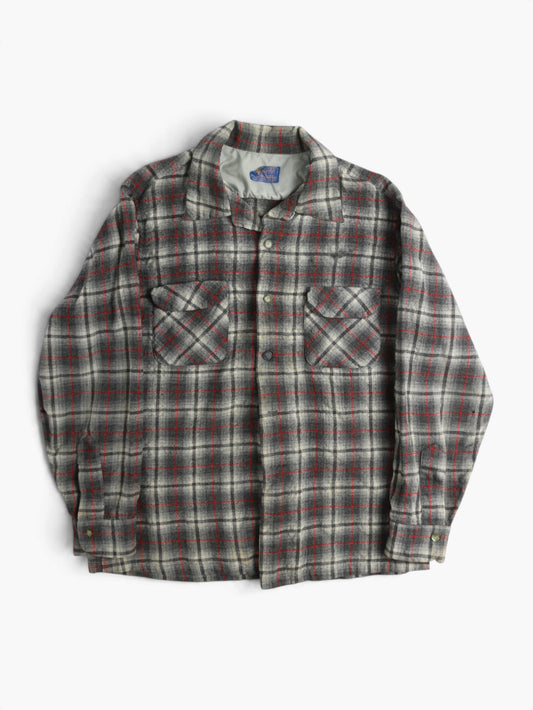 Vintage Flannel Shirt