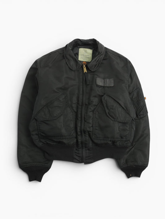 Vintage Alpha Industries MA-1 Bomber Jacket