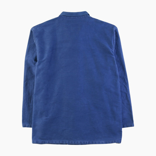 Vintage Chore Jacket - Blue