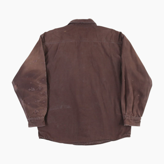 Work Shirt - Brown