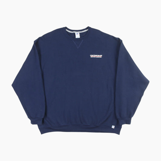 'Contemporary Motorcars' Sweatshirt