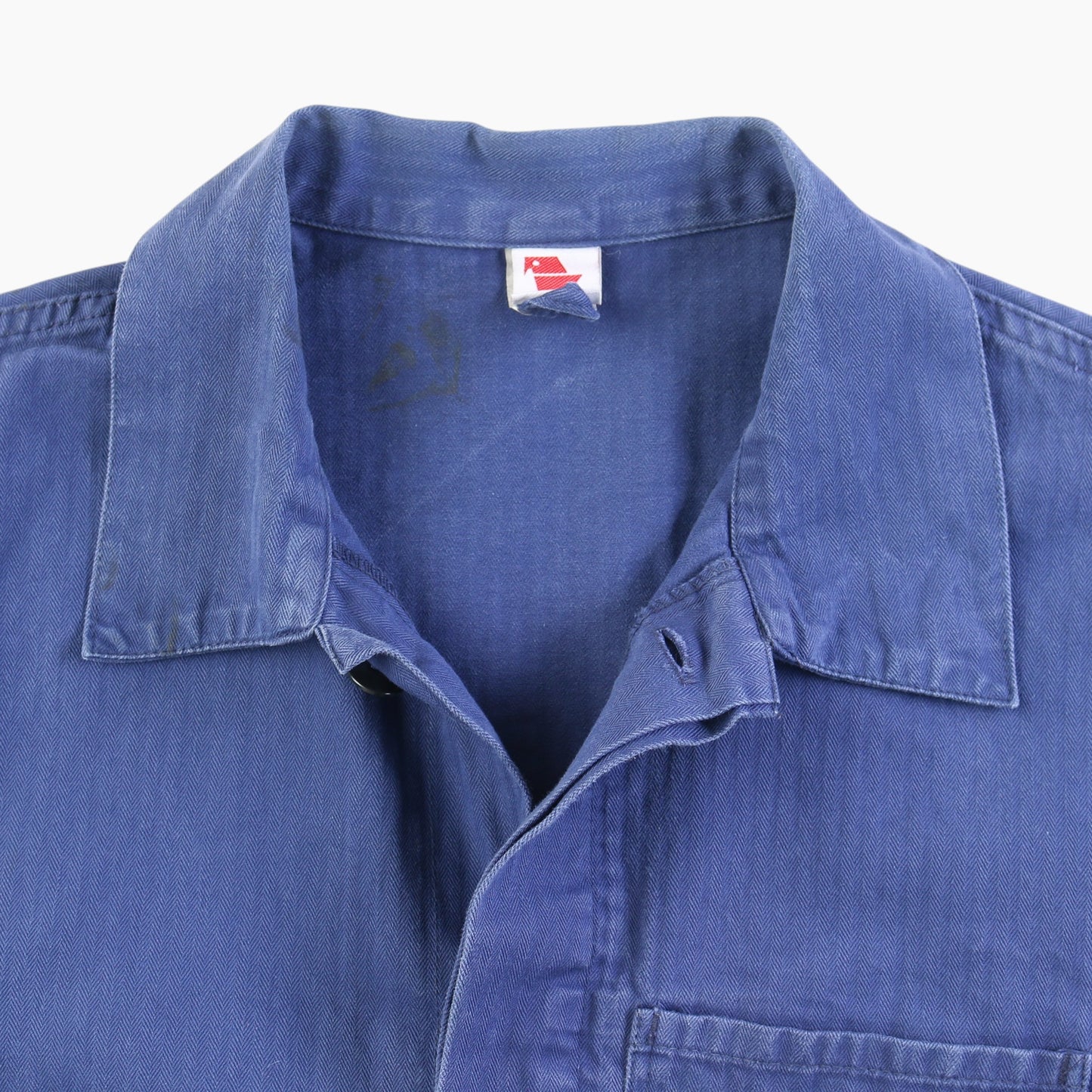 Vintage Chore Jacket - Blue