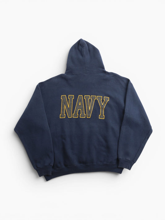 'US NAVY' Hooded Sweatshirt