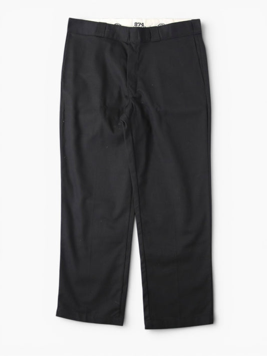 Work Pants - Black - 36/30