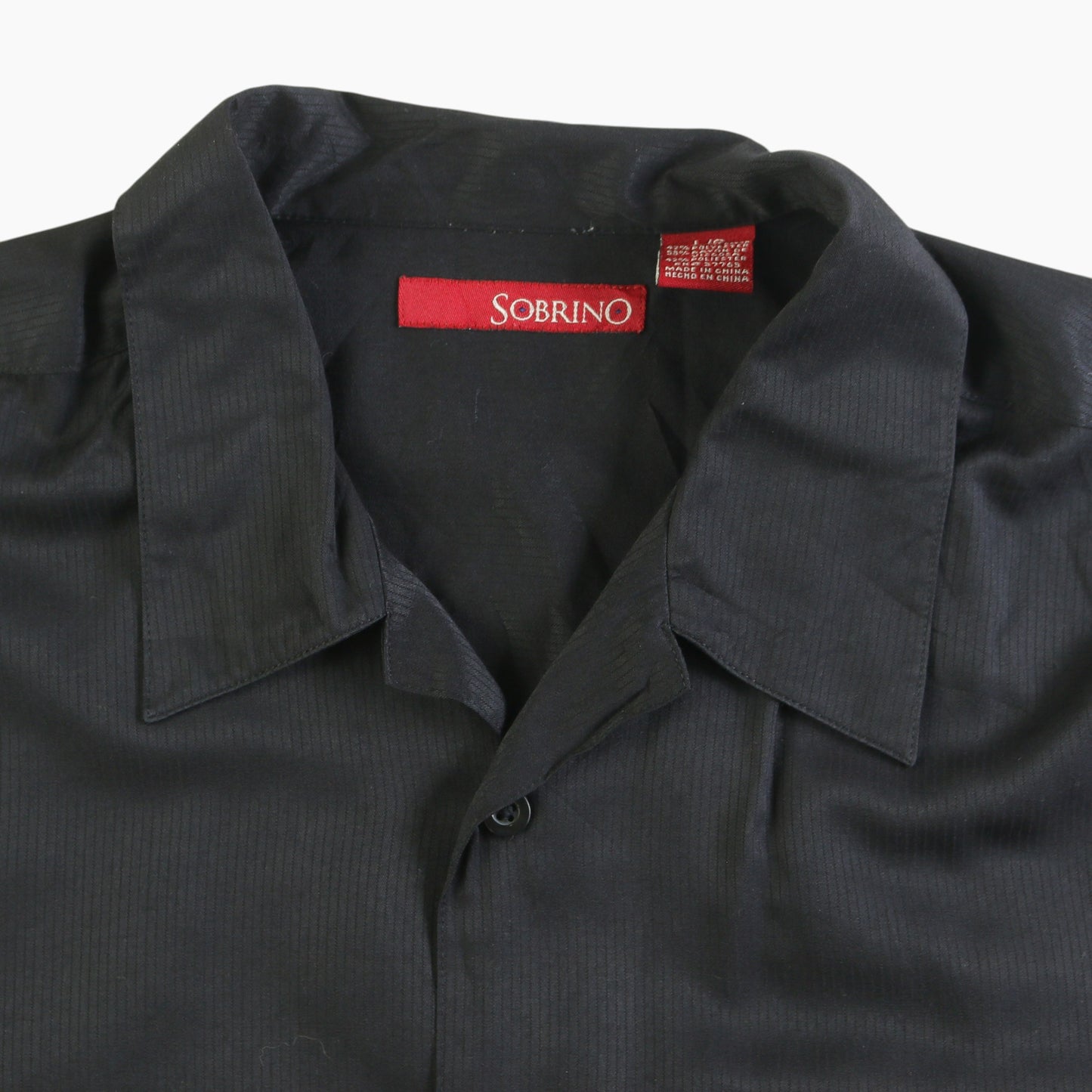 'Sobrino' Bowling Shirt