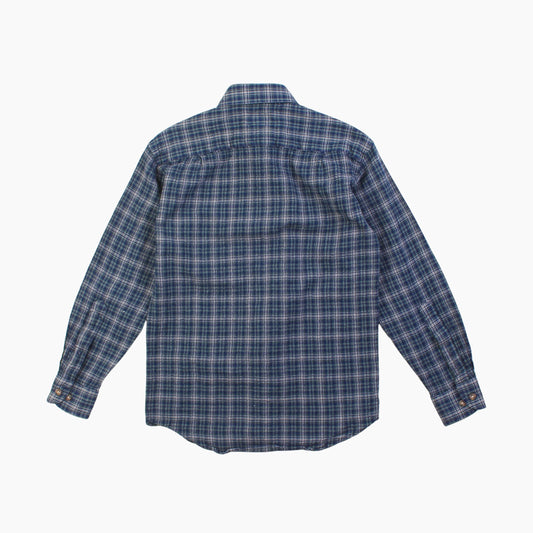 Vintage Flannel Shirt - American Madness