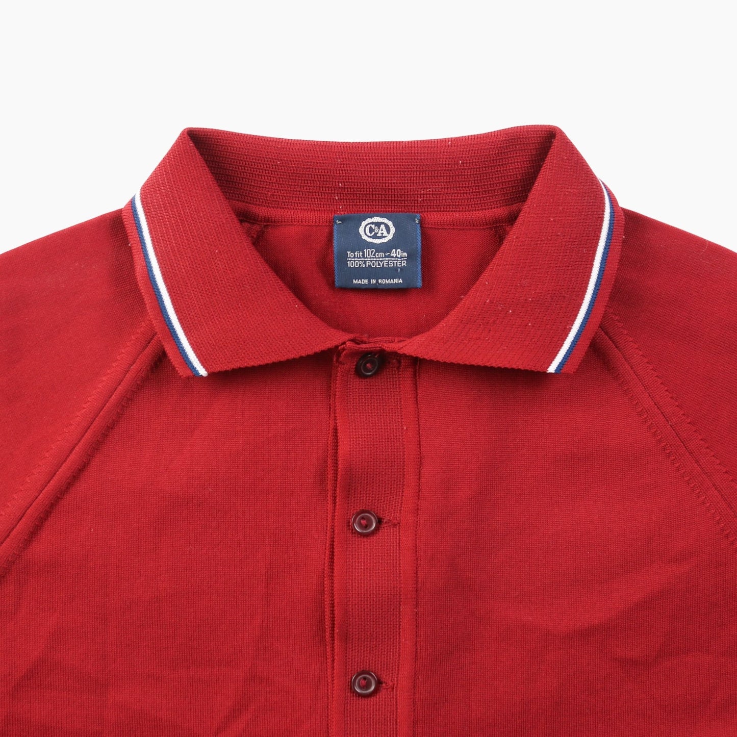 70s Sports Polo Shirt - American Madness