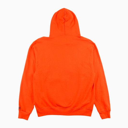 Hooded Sweatshirt - Orange - American Madness