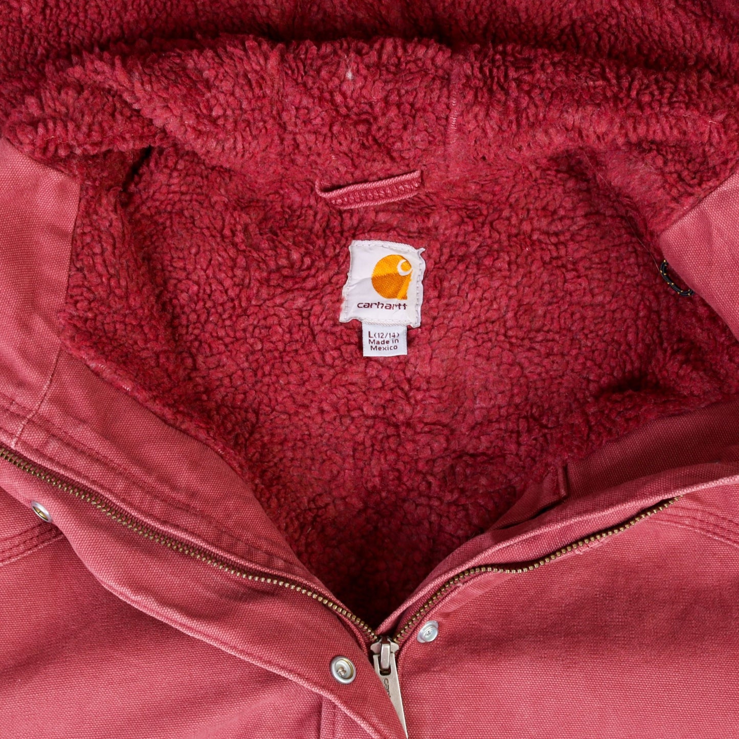 Active Hooded Jacket - Pink - American Madness