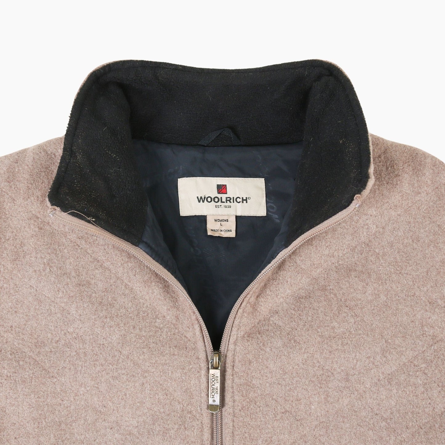 Wool Lined Jacket - American Madness