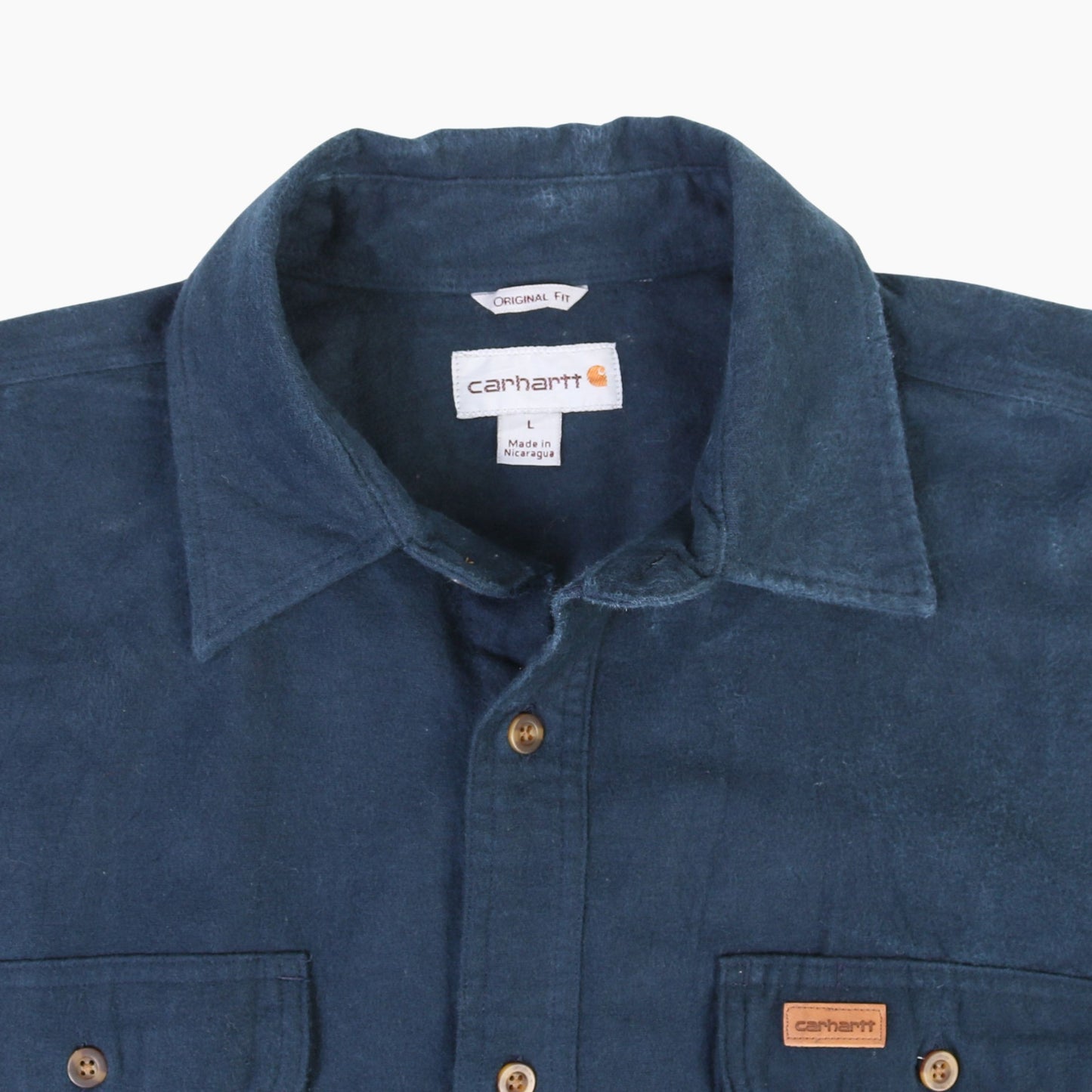 Work Shirt - Washed Navy - American Madness