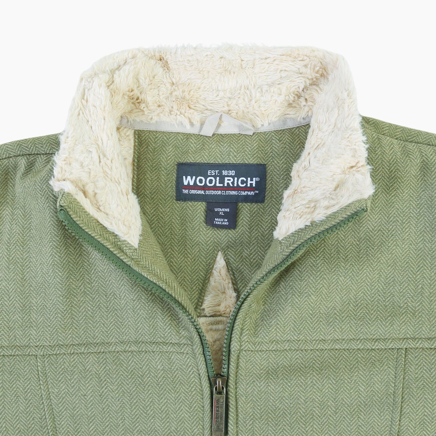 Wool Lined Jacket - American Madness