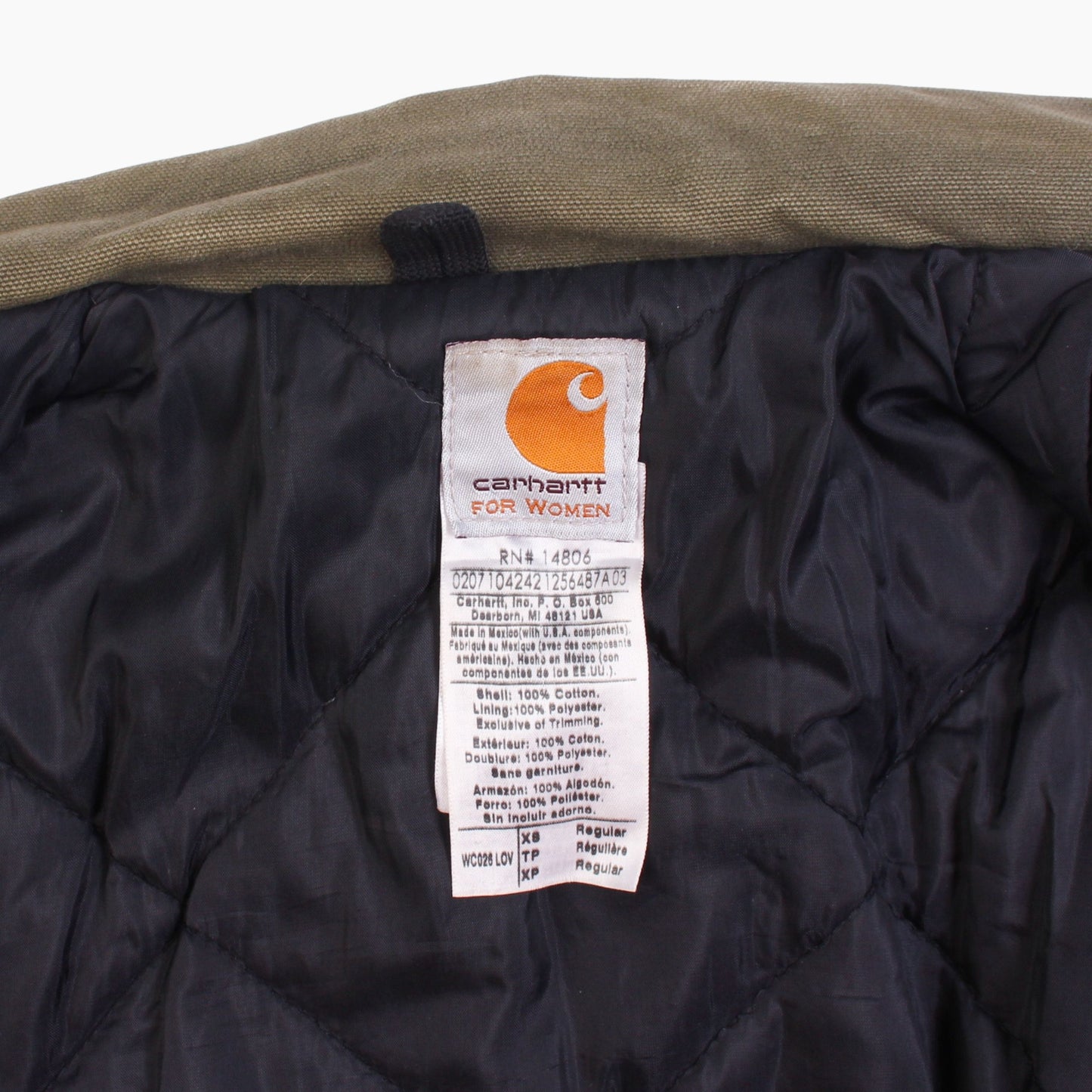 Arctic Jacket - Green - American Madness