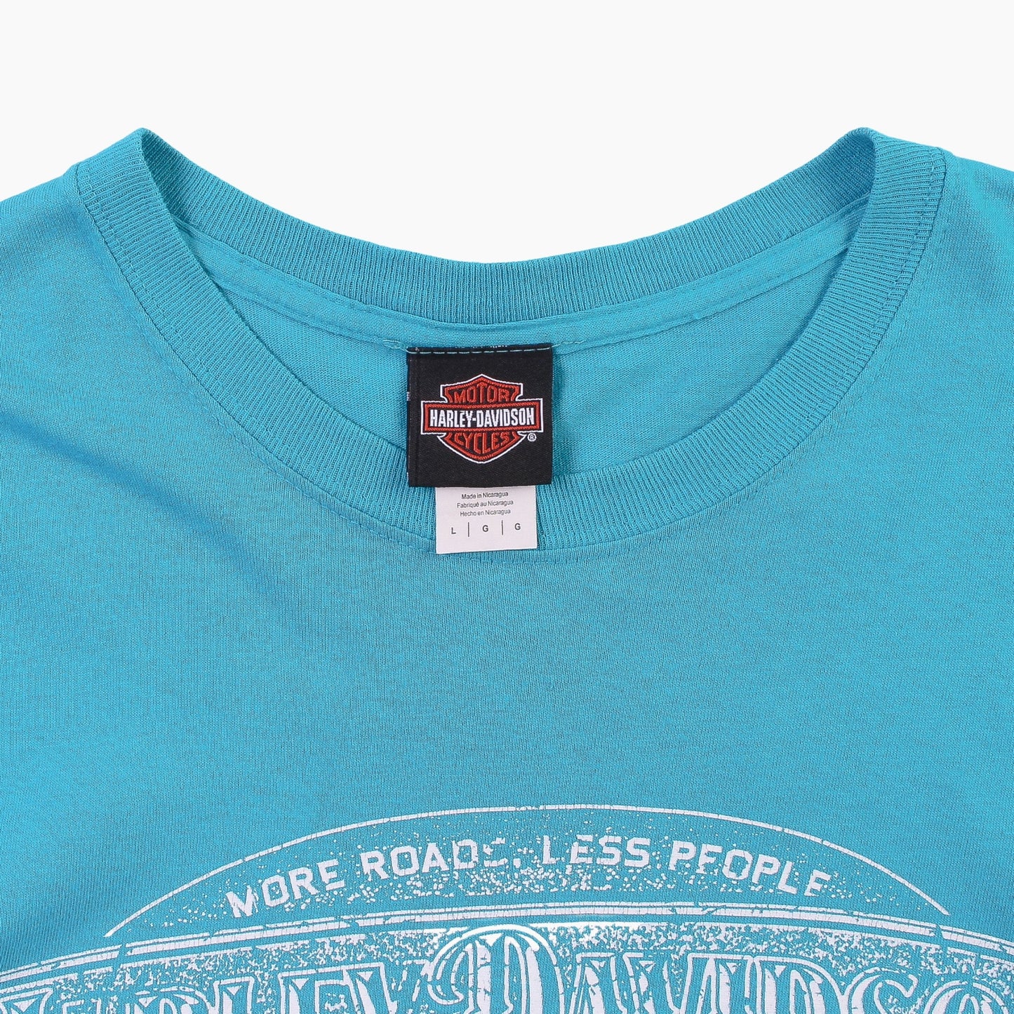 'Madison' T-Shirt - American Madness