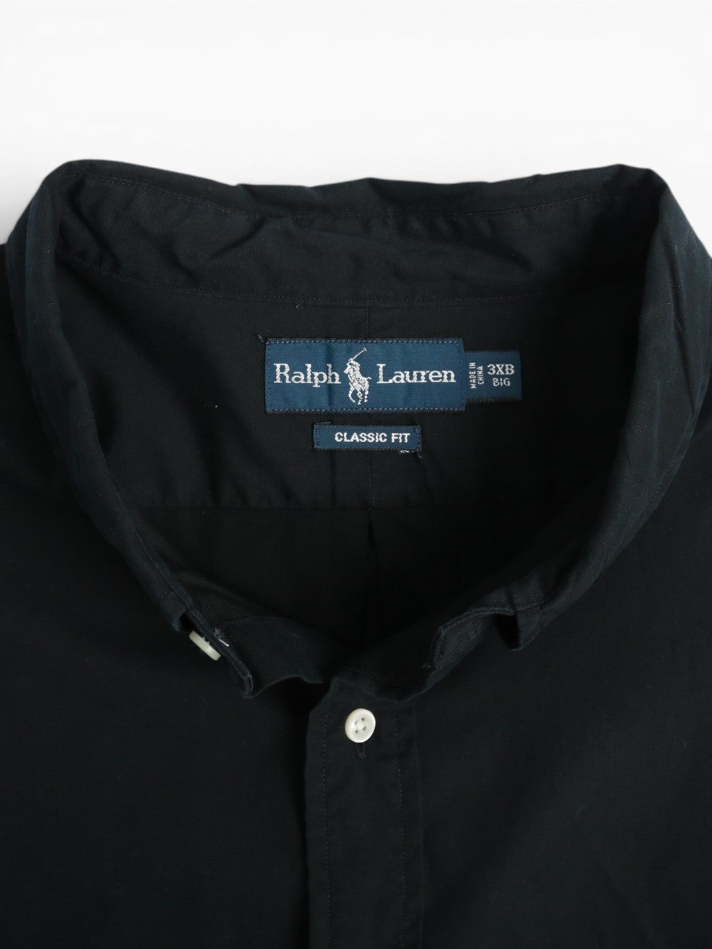 Vintage Shirt - Black