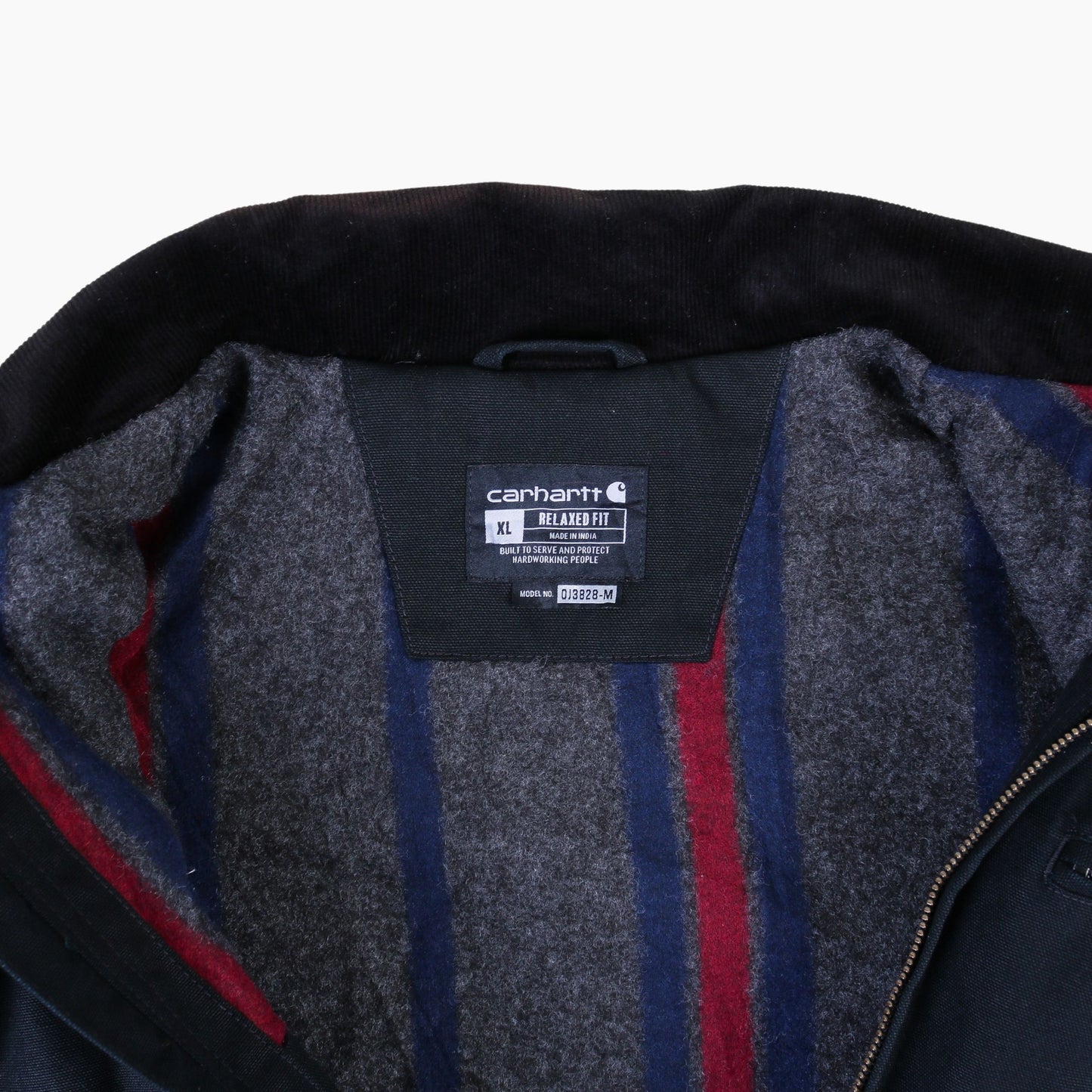 Detroit Jacket - Black - American Madness