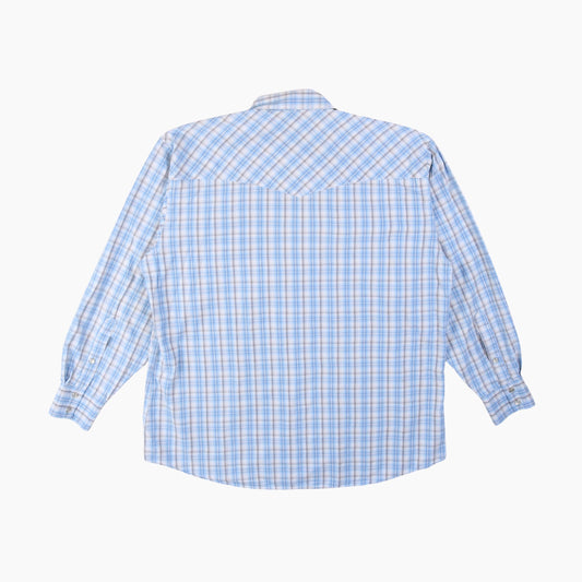 Vintage Flannel Shirt - American Madness