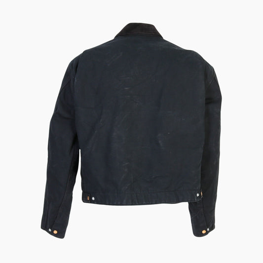 Detroit Jacket - Black - American Madness