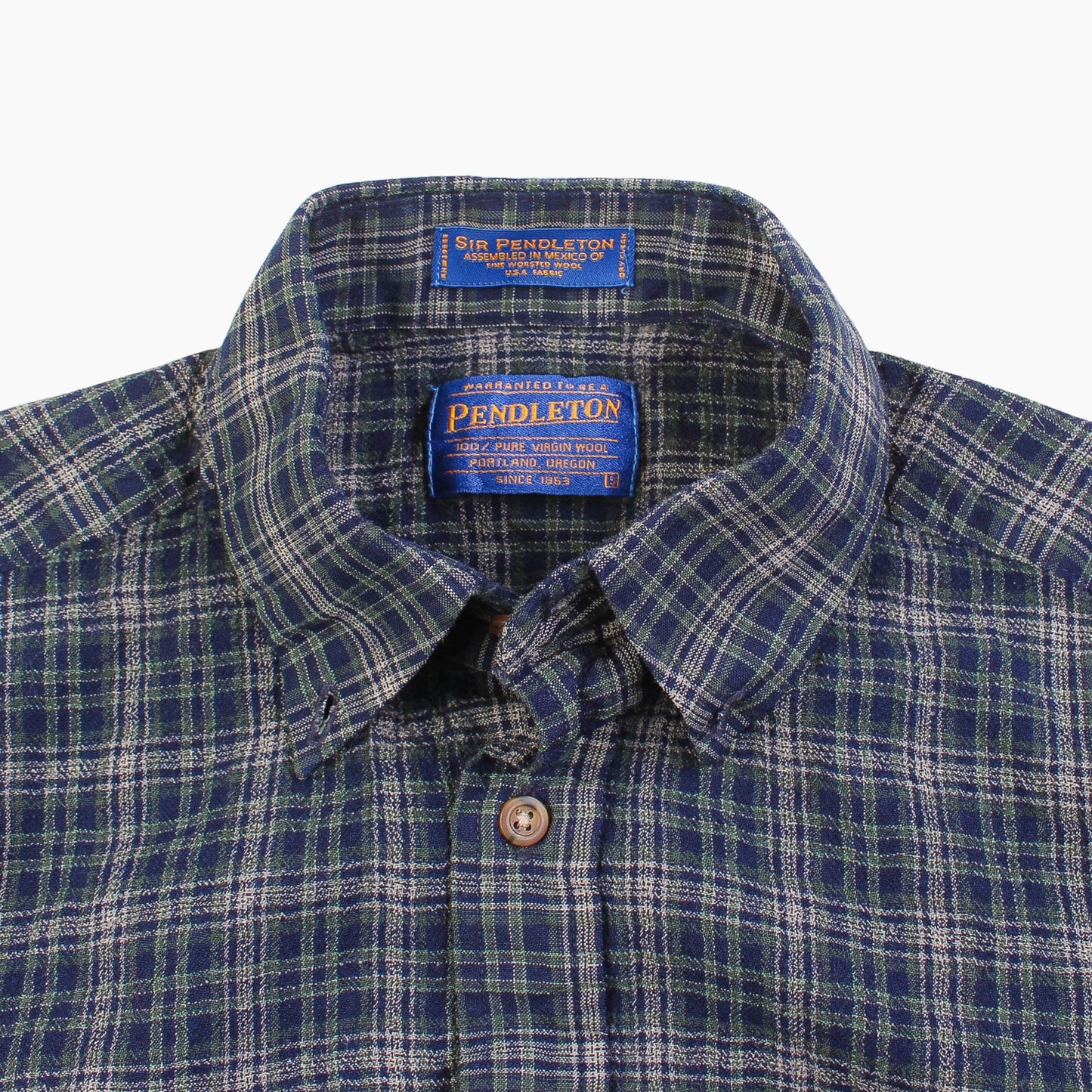 Vintage Flannel Shirt - American Madness