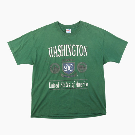 'Washington DC' T-Shirt - American Madness