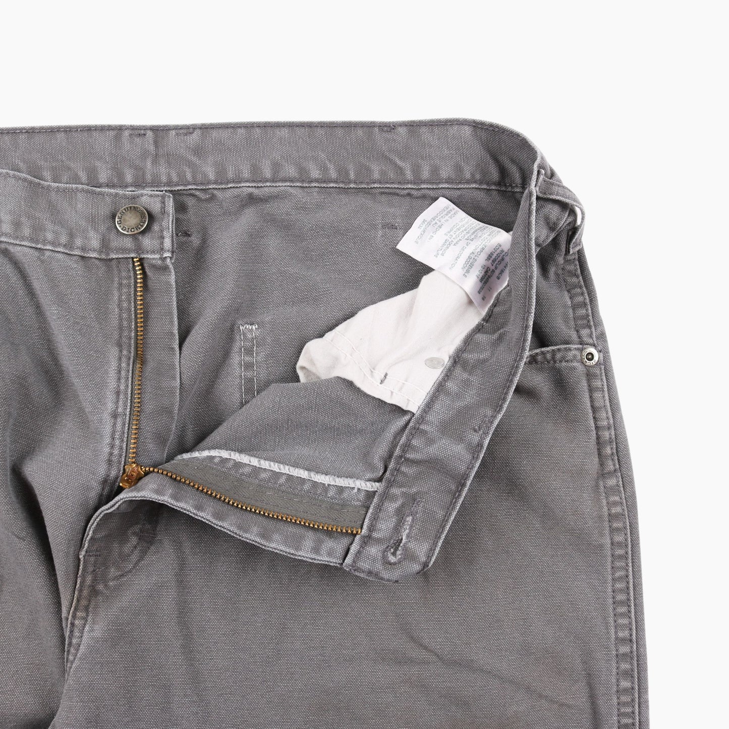 Vintage Carpenter Pants - Grey - 34/32 - American Madness
