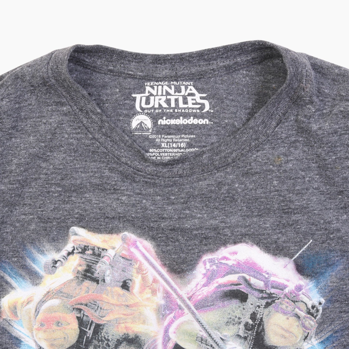 Teenage Mutant Ninja Turtles T-Shirt - American Madness