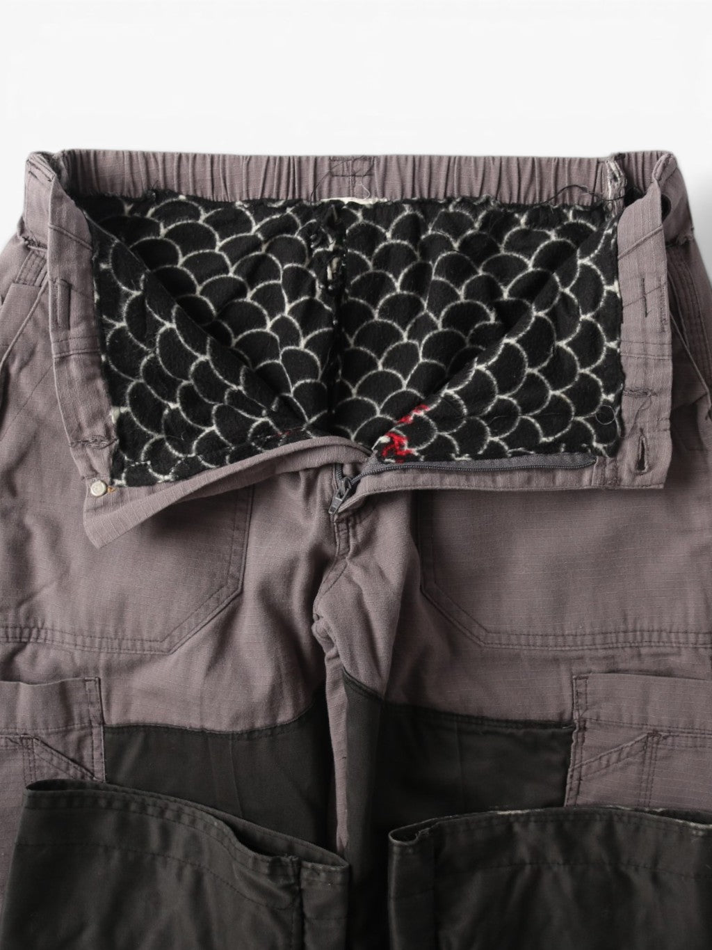 Vintage Carpenter Pants - Grey - 30/32