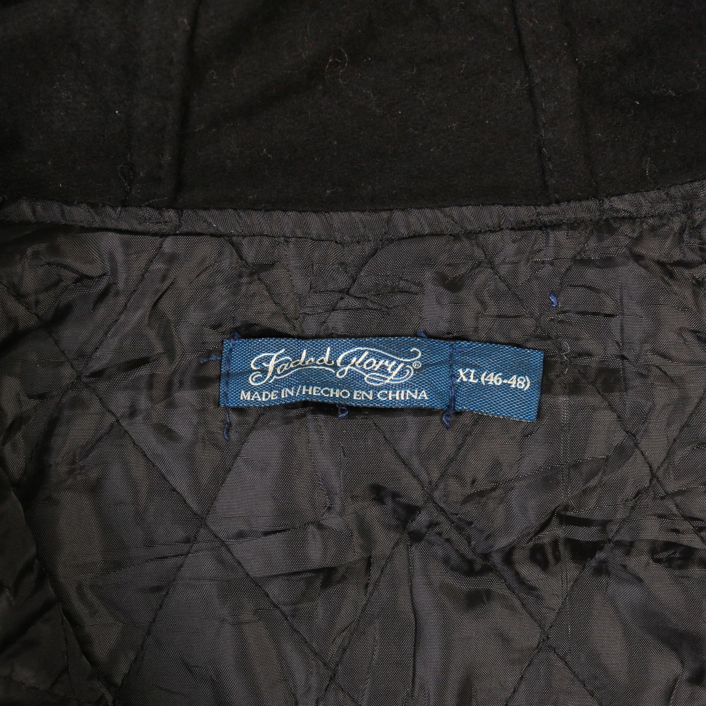 Vintage Flannel Hooded Overshirt - Black Check - American Madness