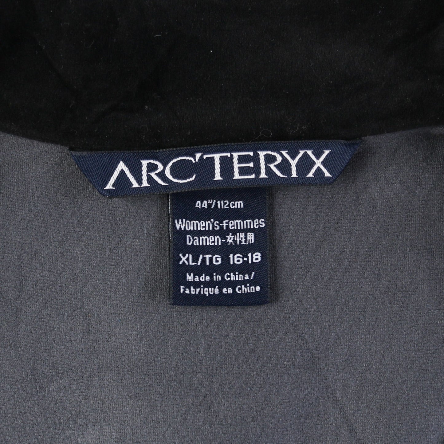 Softshell Jacket - Blue - American Madness