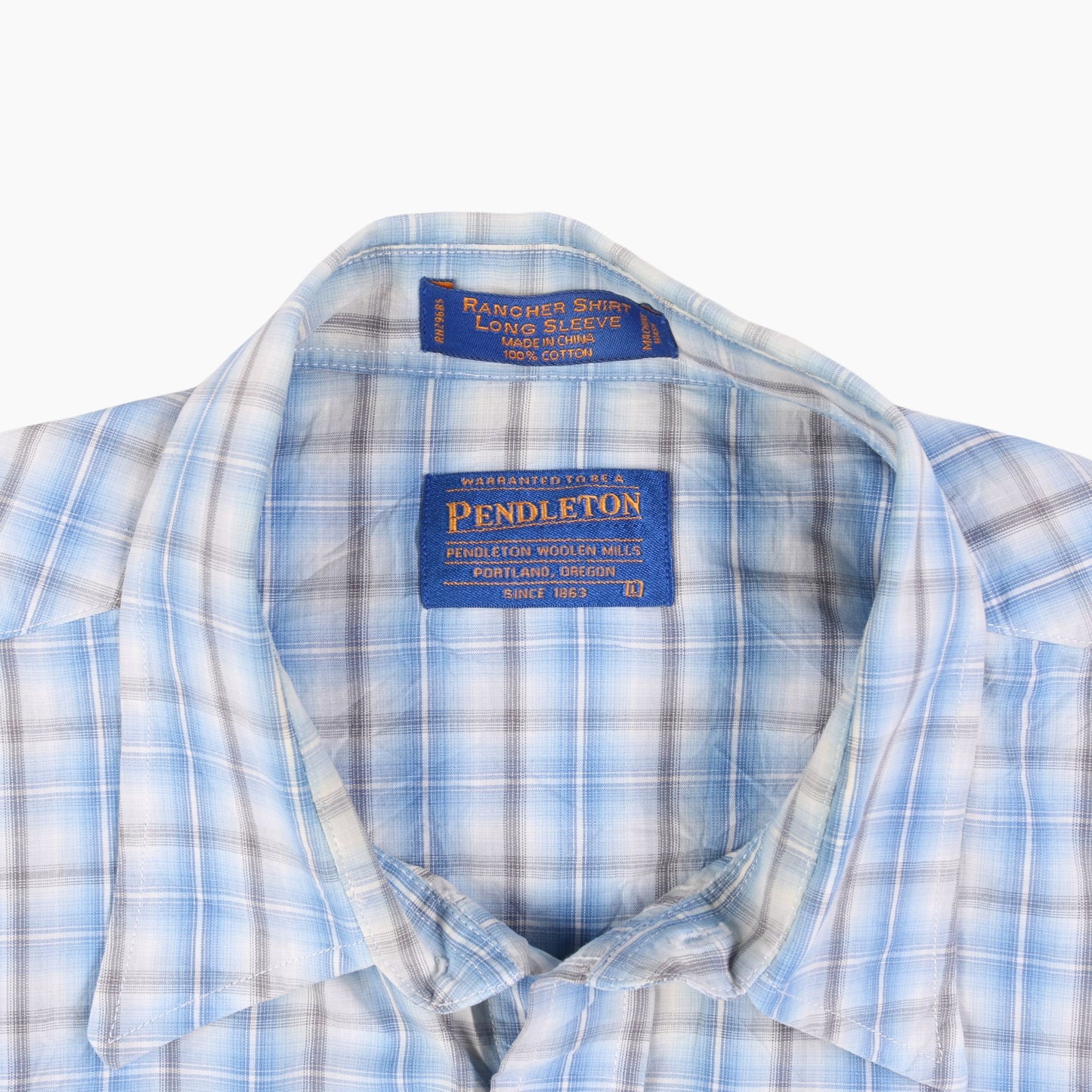 Vintage Flannel Shirt - American Madness