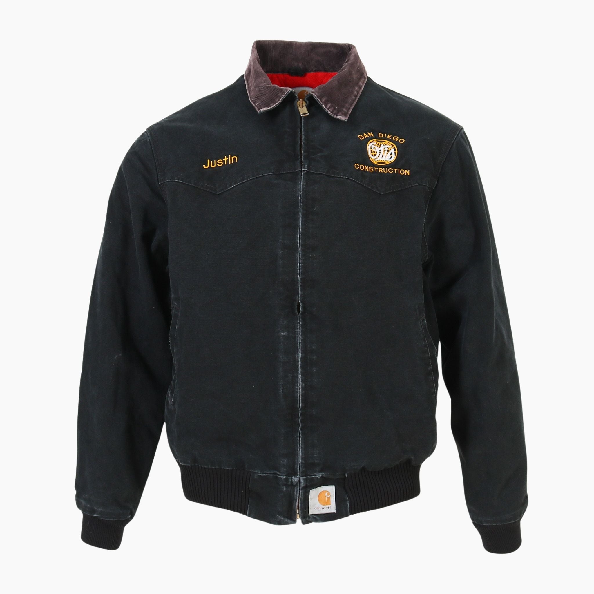 Vintage santa fe Carhartt jacket shops