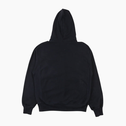 Hooded Sweatshirt - Black - American Madness