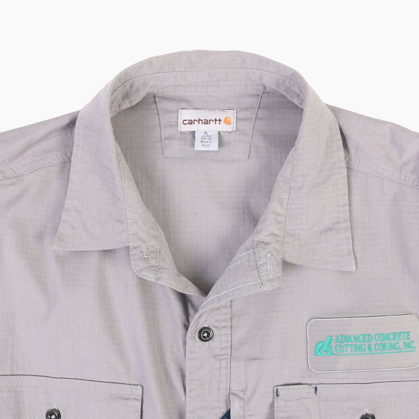 Work Shirt - Grey - American Madness