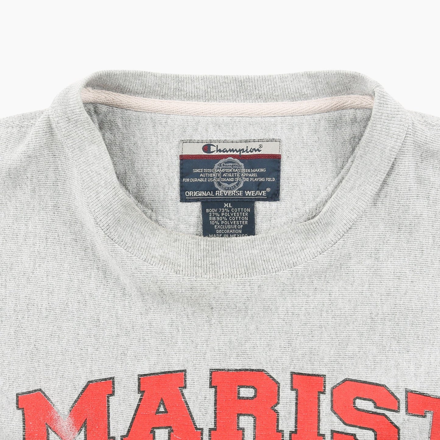 'Marist' Sweatshirt - American Madness