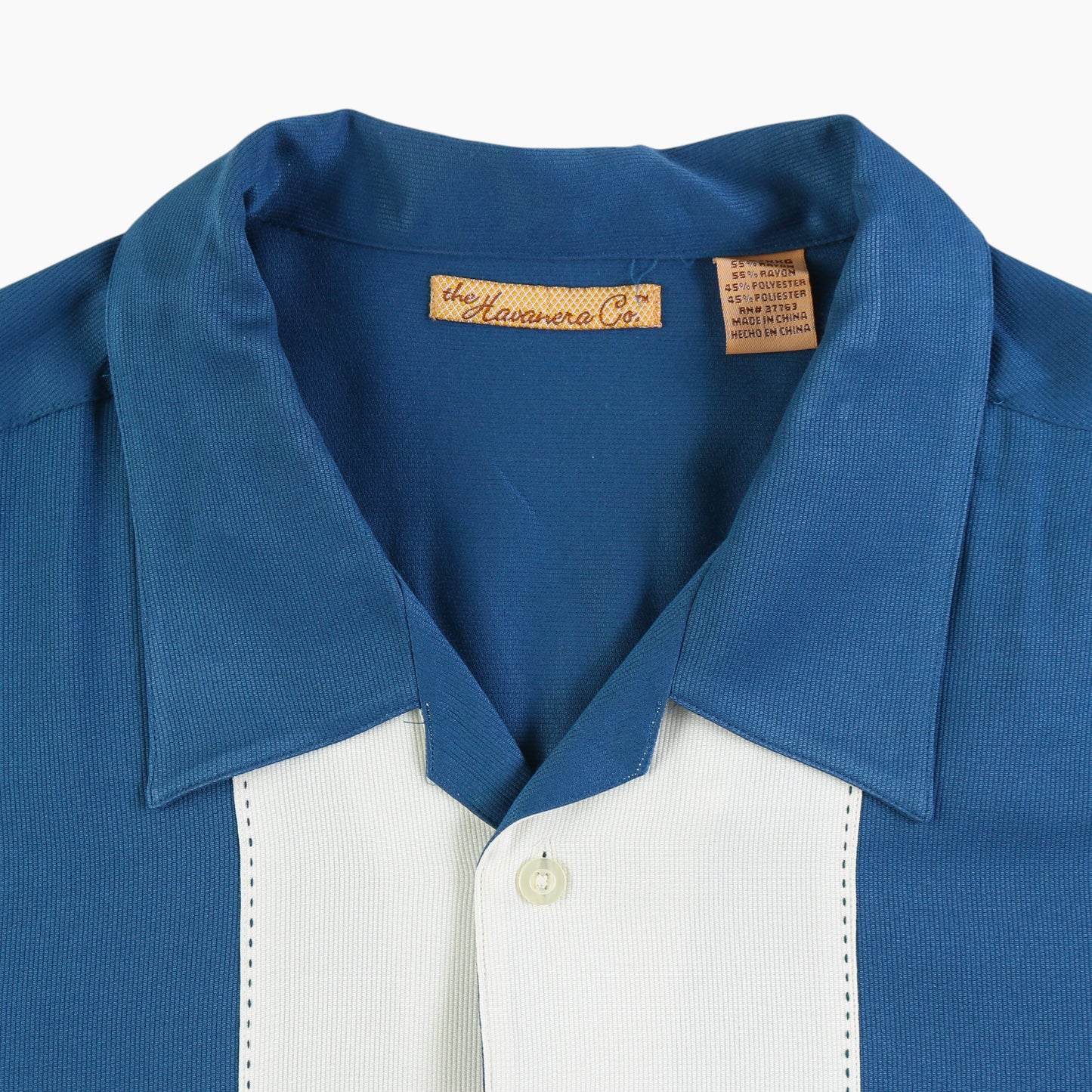 'Havanera Co' Bowling Shirt