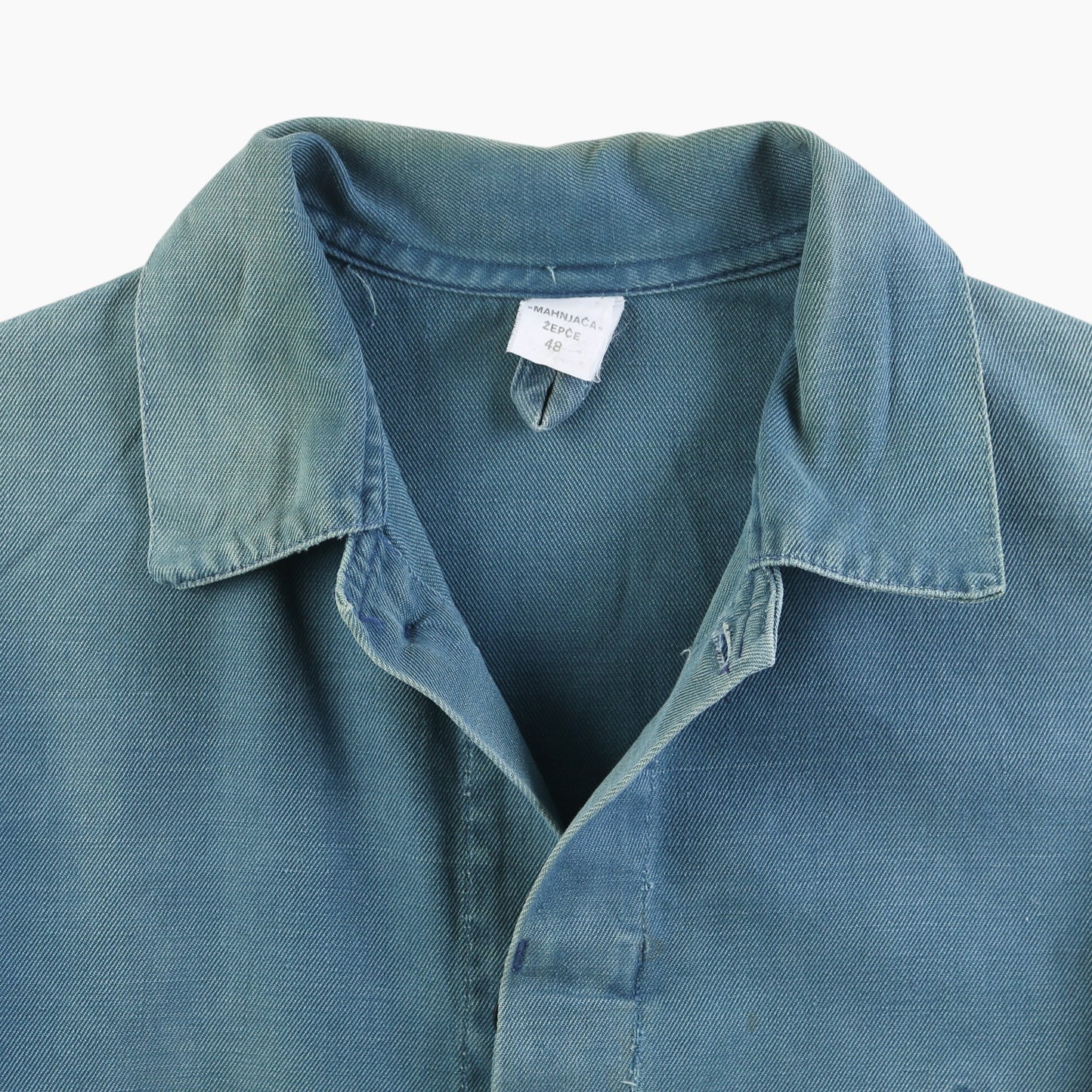 Vintage Chore Jacket - Blue