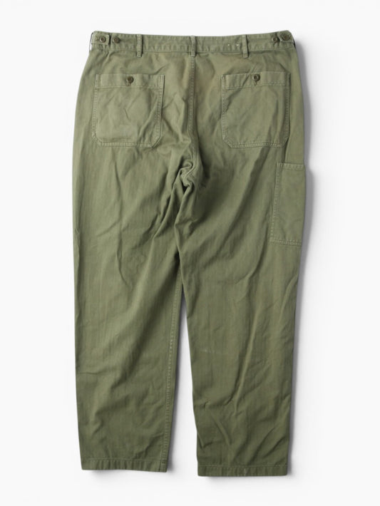 Vintage HBT Army Pants