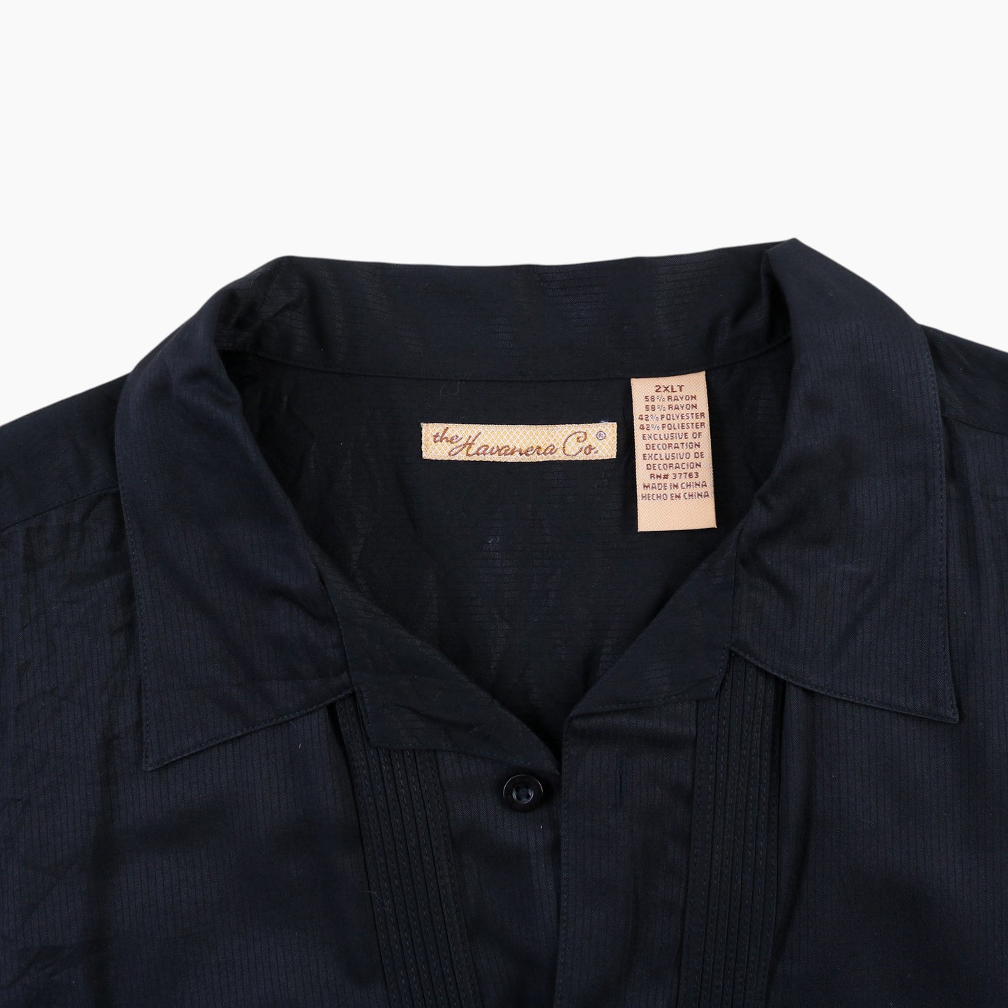 'The Havanera Co.' Bowling Shirt