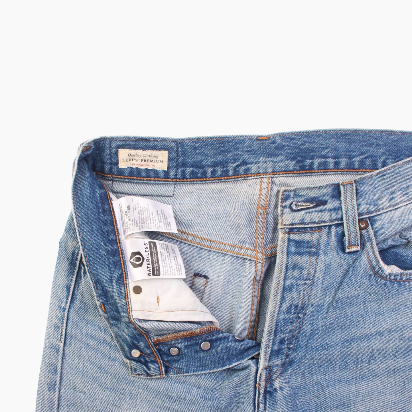 Vintage 501 Shorts - 26" - American Madness