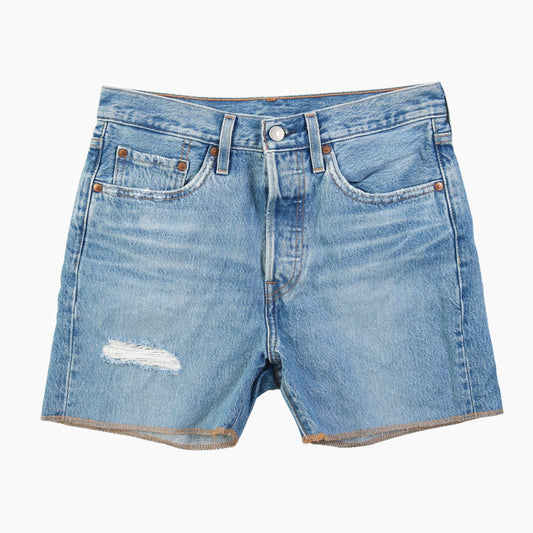 Vintage 501 Shorts - 27" - American Madness