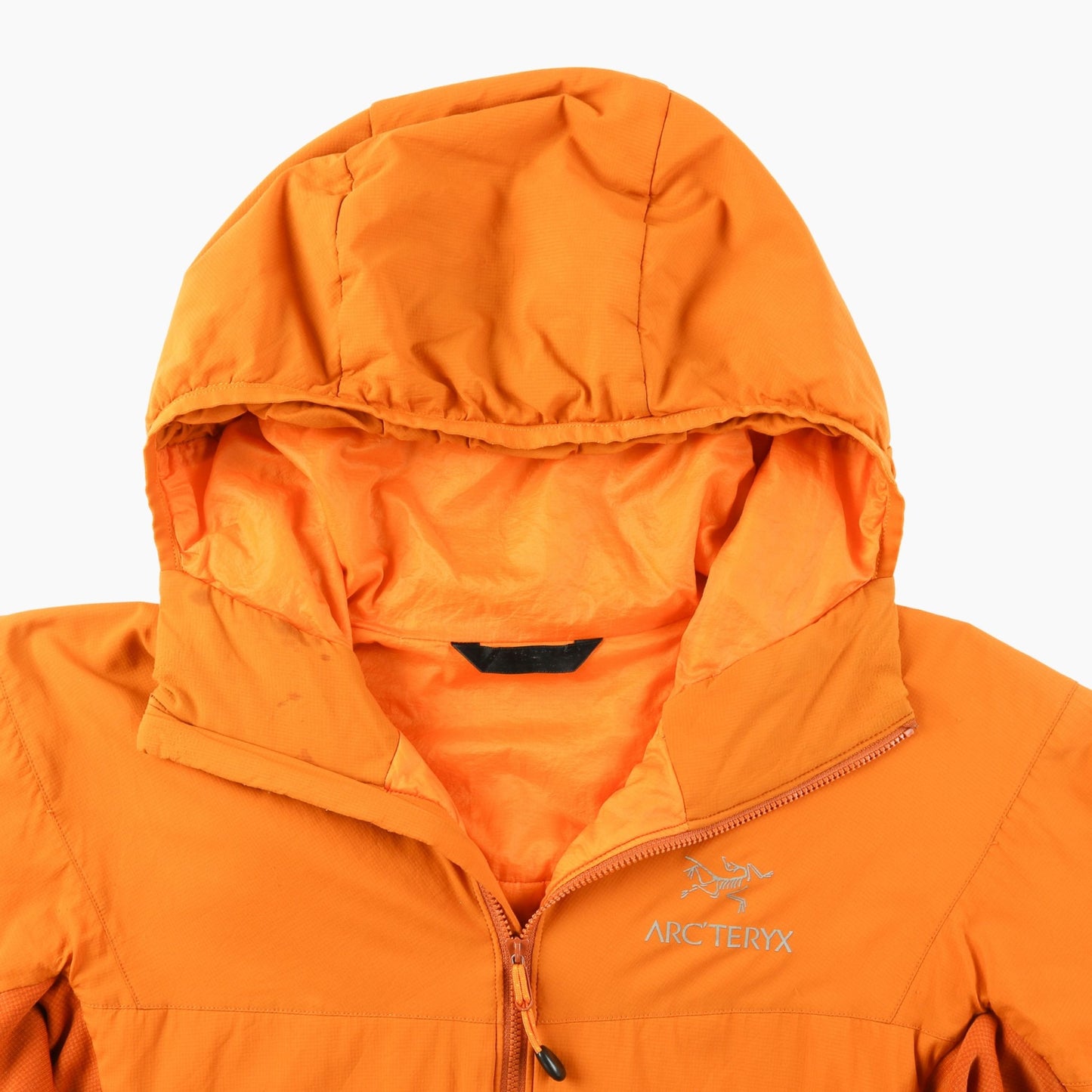 Atom LT Jacket - Orange - American Madness