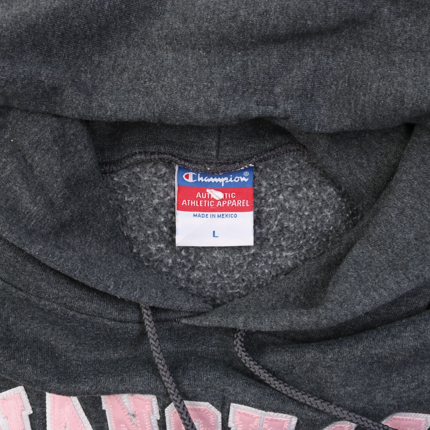 Champion Hooded "VANGUARD" Sweatshirt - American Madness