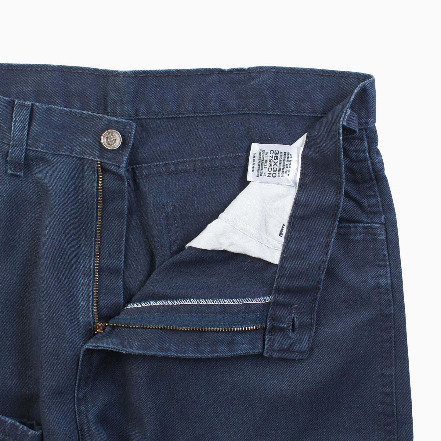 Vintage Carpenter Pants - Navy - 36/30 - American Madness