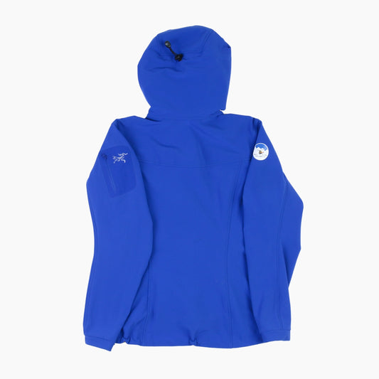 Softshell Jacket - Blue - American Madness