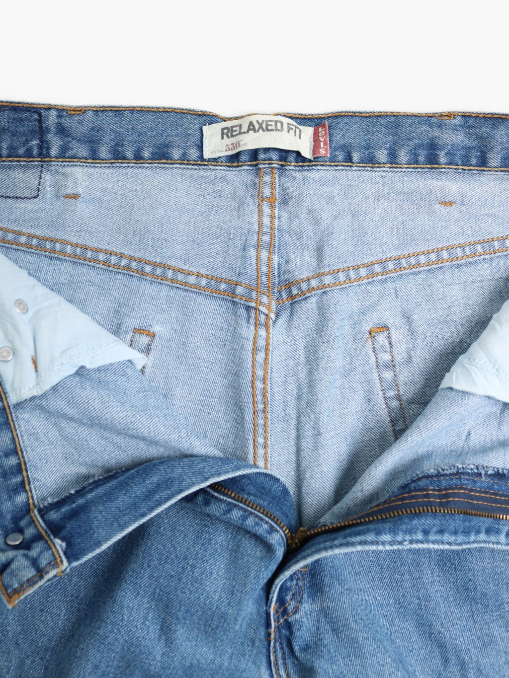Vintage 550 Jeans - 38/30